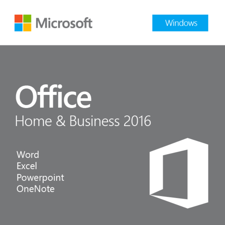 microsoft office home and business 2016
