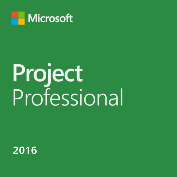 microsoft project professional 2016