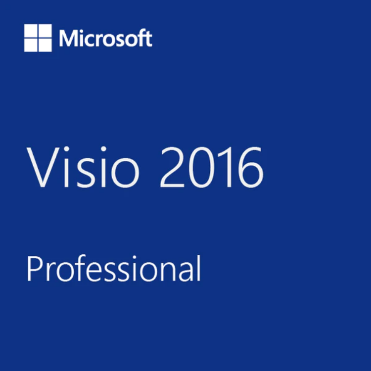 microsoft visio professional 2016