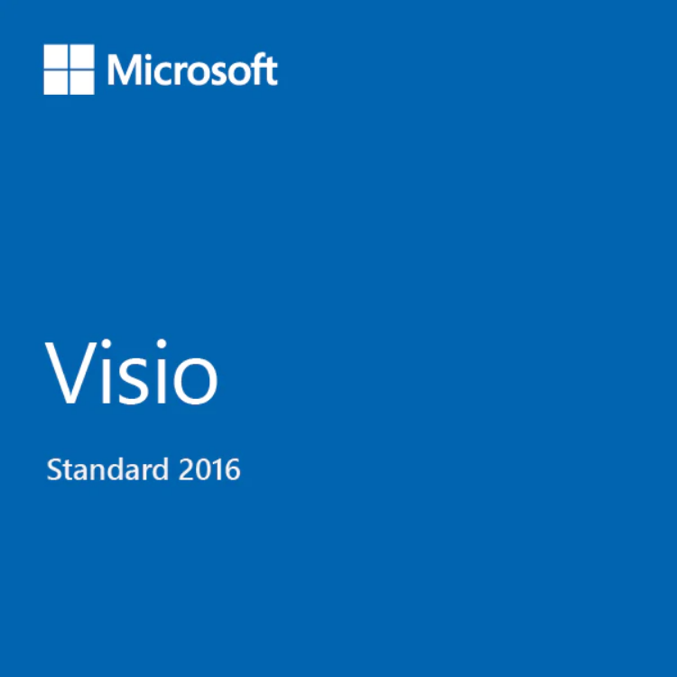 microsoft visio standard 2016