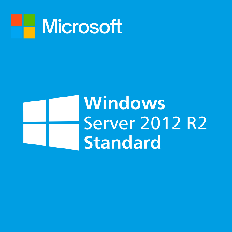 windows server 2012 R2 standard
