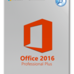 Microsoft Office 2016 Pro Plus
