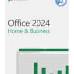 Microsoft Office 2024 Home and Business for PC/MAC