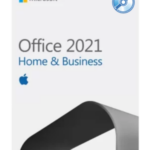 Microsoft Office 2021 Home and Business for Mac