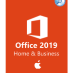 Microsoft Office 2019 Home and Business for MAC
