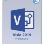 Microsoft Visio 2019 Professional